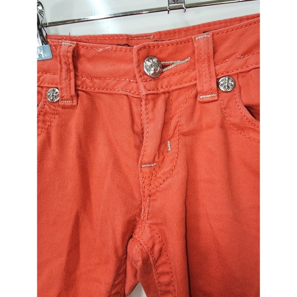 Womens Miss Me Jeans Skinny Size 25 JP5335S8 EUC - Picture 4 of 11